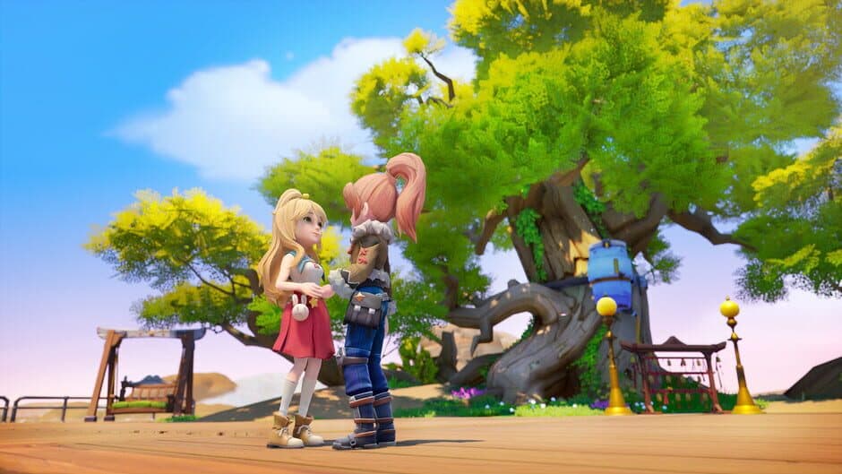 Скриншот 7 из My Time at Sandrock: Love Chronicles