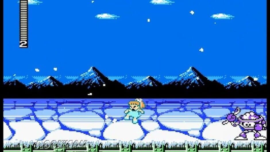 Скриншот 1 из Mega Man New Menace