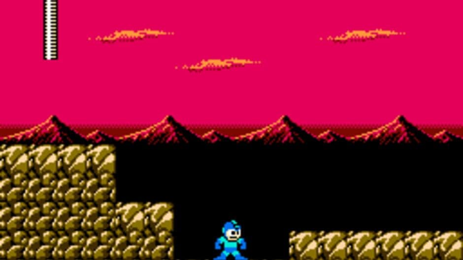 Скриншот 2 из Mega Man Reloaded