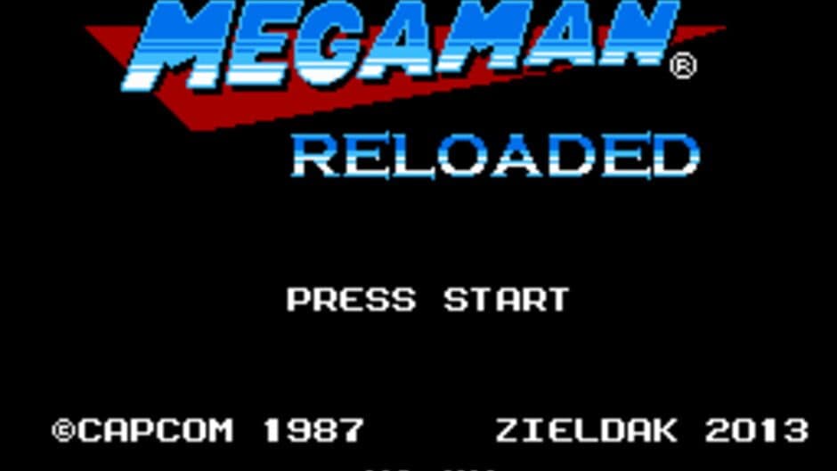 Скриншот 3 из Mega Man Reloaded