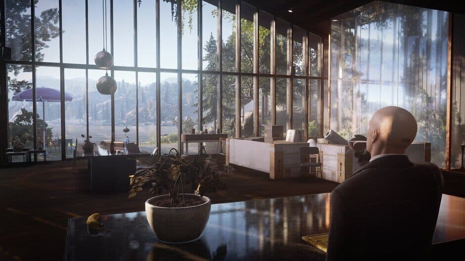 Скриншот 3 из Hitman: Freelancer