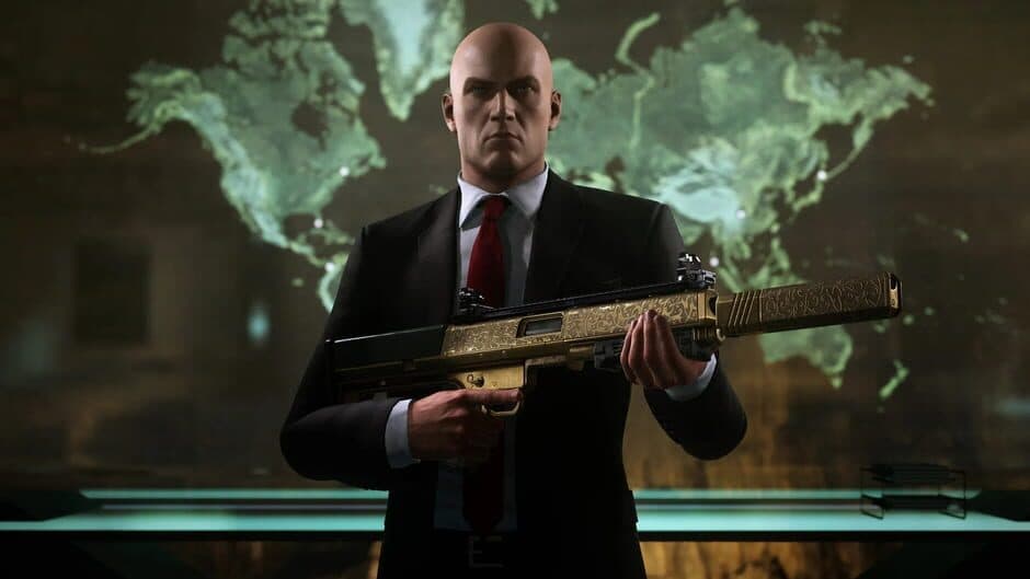 Скриншот 1 из Hitman: Freelancer