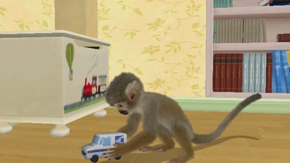Скриншот 3 из Petz Crazy Monkeyz