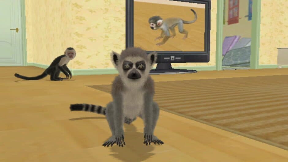 Скриншот 6 из Petz Crazy Monkeyz