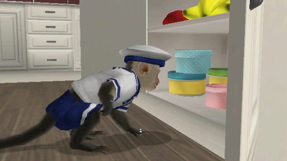 Скриншот 7 из Petz Crazy Monkeyz