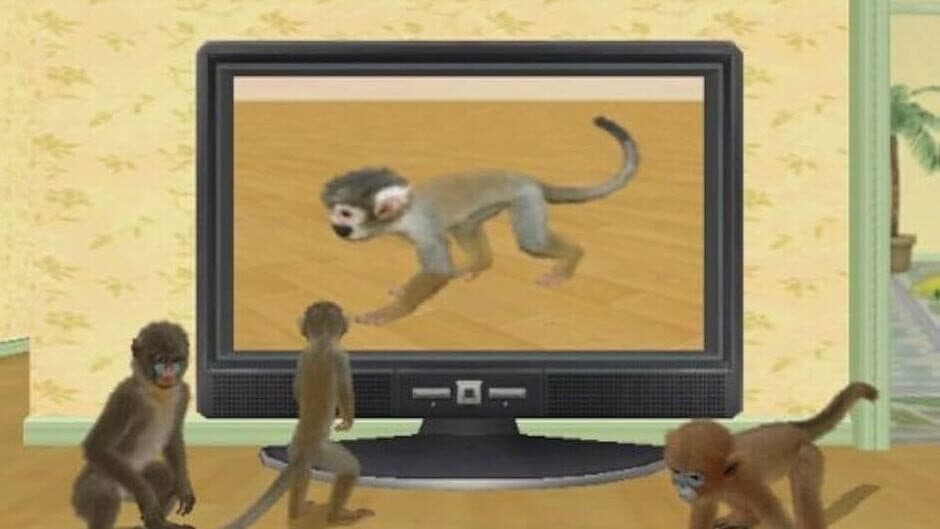 Скриншот 4 из Petz Crazy Monkeyz