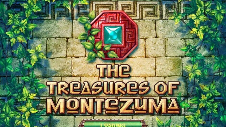 Скриншот 2 из The Treasures of Montezuma