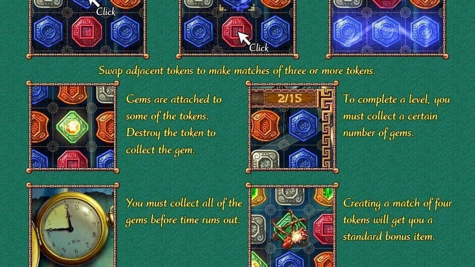 Скриншот 3 из The Treasures of Montezuma