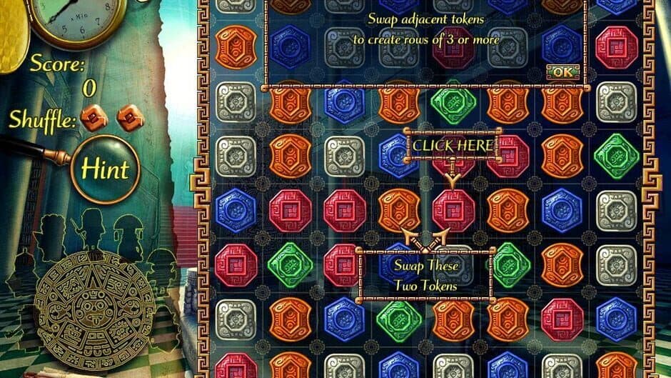 Скриншот 4 из The Treasures of Montezuma
