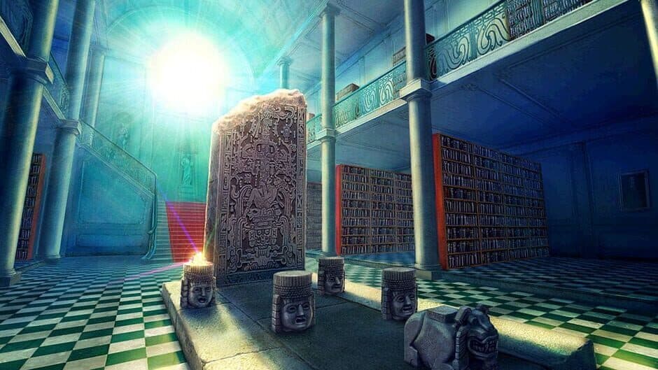 Скриншот 11 из The Treasures of Montezuma