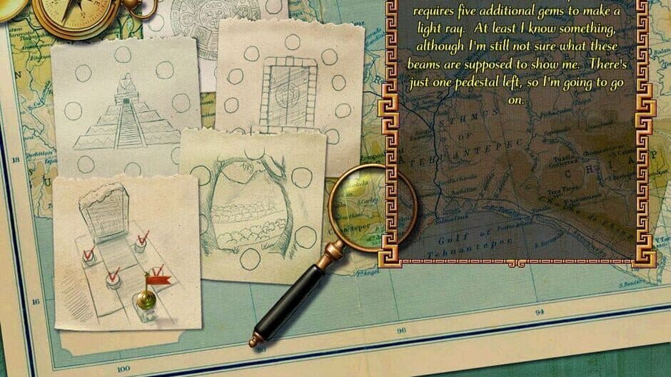 Скриншот 5 из The Treasures of Montezuma