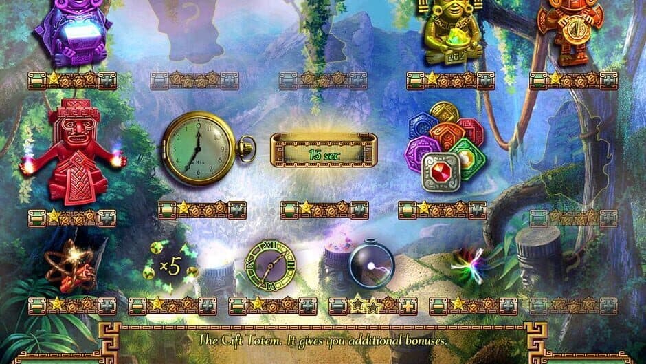 Скриншот 6 из The Treasures of Montezuma