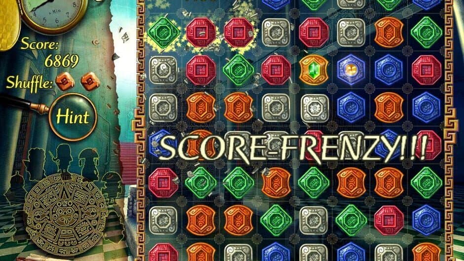 Скриншот 9 из The Treasures of Montezuma