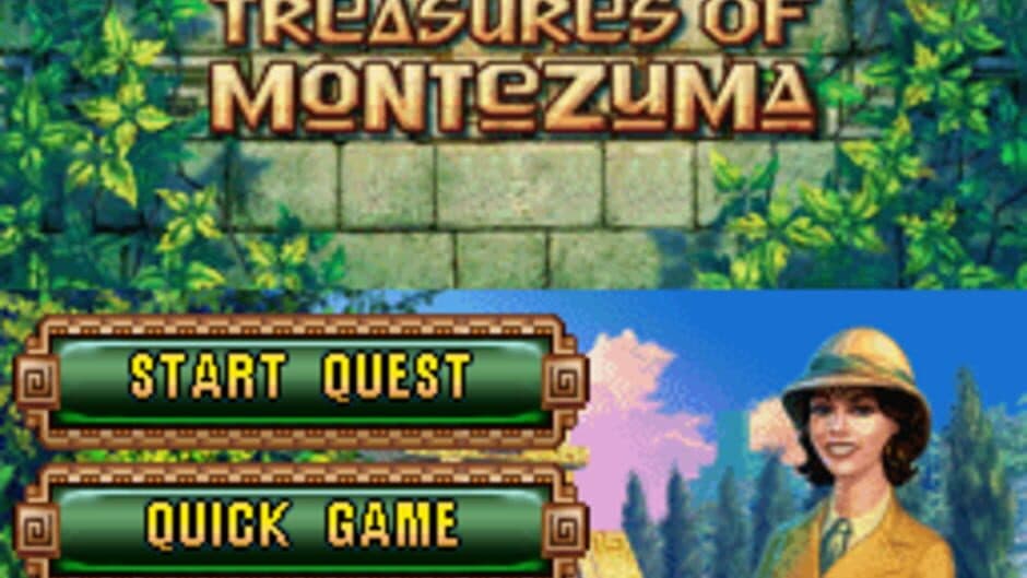 Скриншот 2 из The Treasures of Montezuma