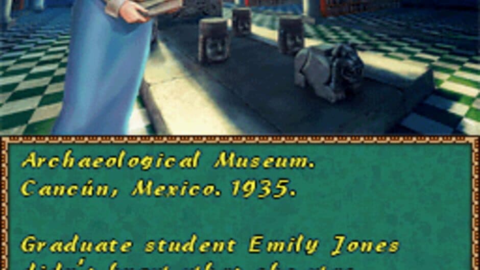 Скриншот 3 из The Treasures of Montezuma