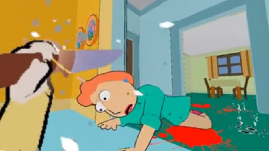 Скриншот 1 из Stewie Kills the Griffins!