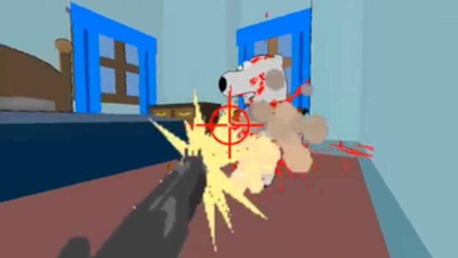 Скриншот 3 из Stewie Kills the Griffins!