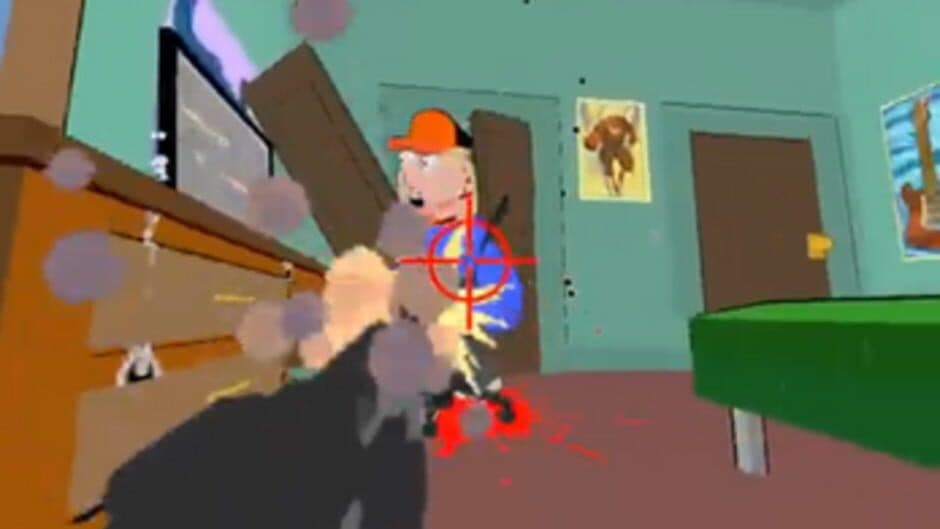 Скриншот 4 из Stewie Kills the Griffins!