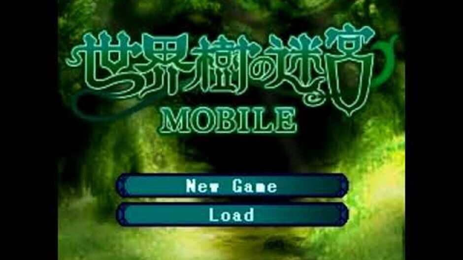 Скриншот 4 из Etrian Odyssey Mobile