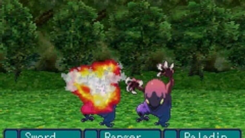 Скриншот 7 из Etrian Odyssey Mobile