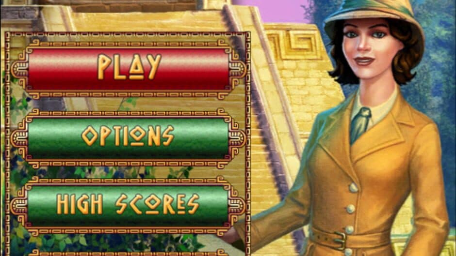 Скриншот 1 из The Treasures of Montezuma