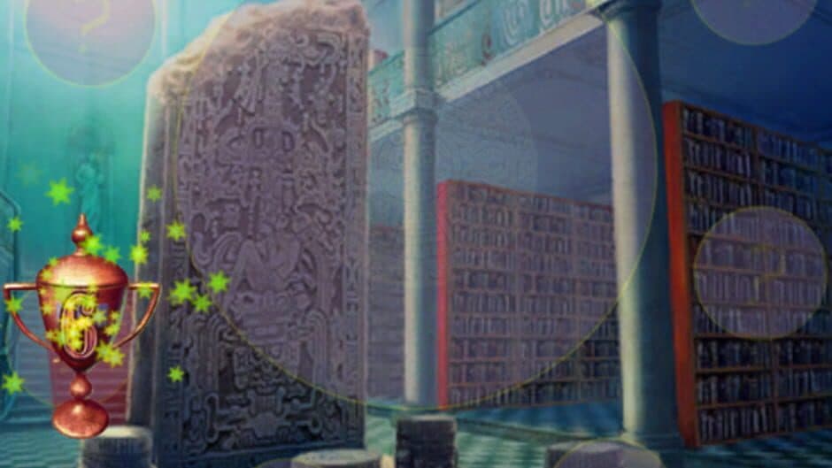 Скриншот 7 из The Treasures of Montezuma