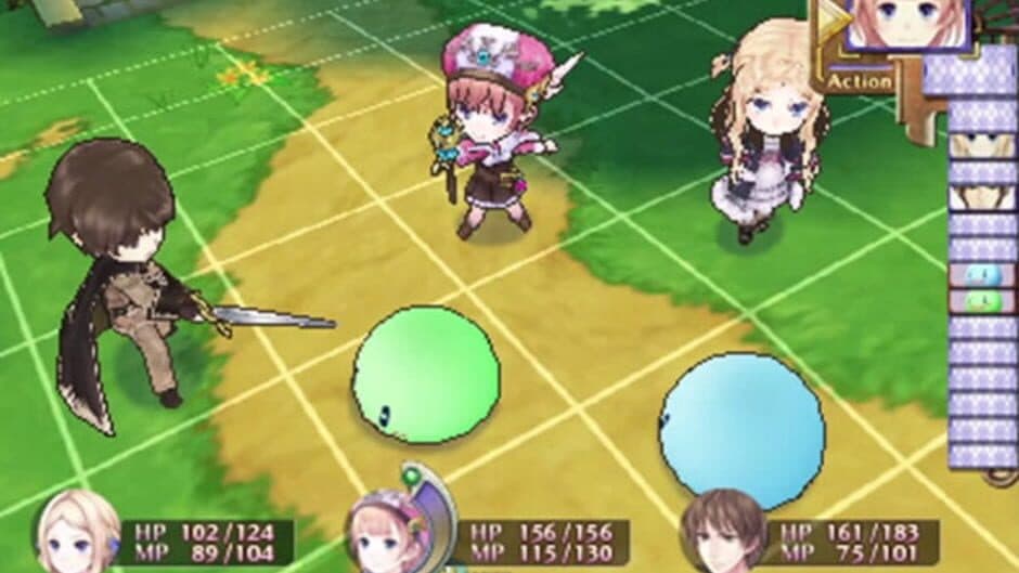 Скриншот 3 из New Atelier Rorona: The Alchemist of Arland