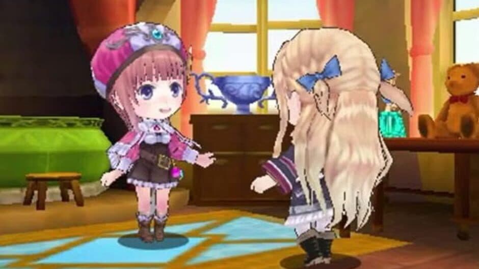 Скриншот 1 из New Atelier Rorona: The Alchemist of Arland