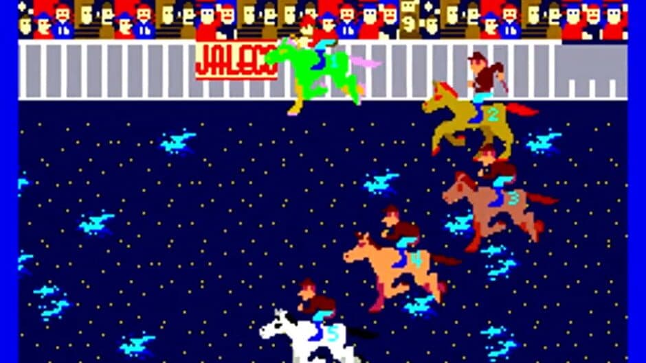 Скриншот 1 из Wai Wai Jockey Gate-In!