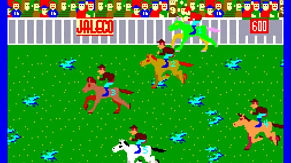 Скриншот 2 из Wai Wai Jockey Gate-In!