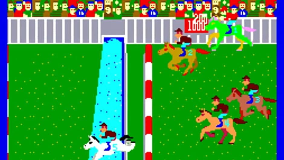Скриншот 3 из Wai Wai Jockey Gate-In!