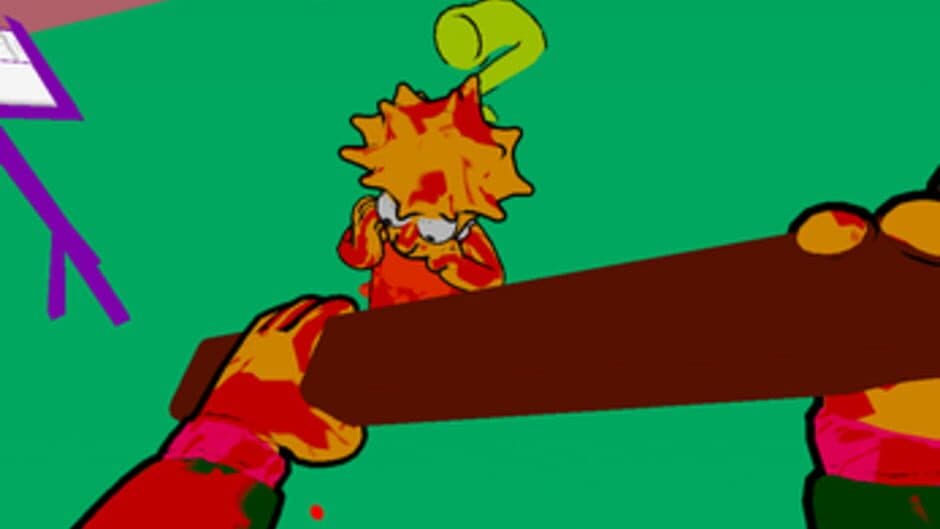Скриншот 3 из Ned Flanders Kills the Simpsons!