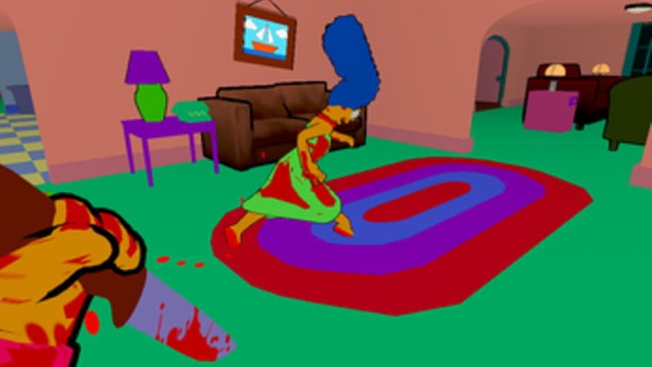 Скриншот 4 из Ned Flanders Kills the Simpsons!