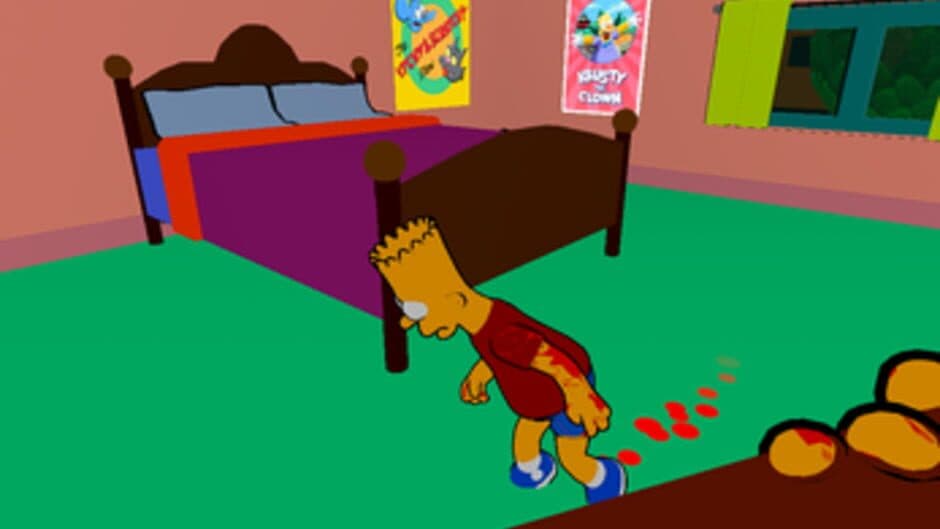 Скриншот 5 из Ned Flanders Kills the Simpsons!