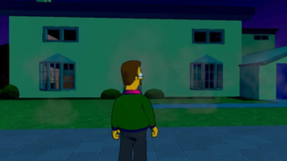 Скриншот 7 из Ned Flanders Kills the Simpsons!