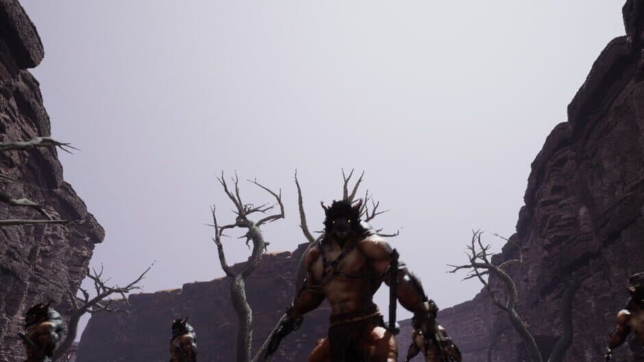 Скриншот 2 из Wukong Fight in Kaoria