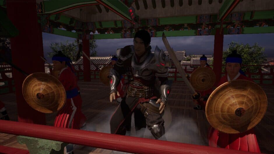 Скриншот 4 из Wukong Fight in Kaoria