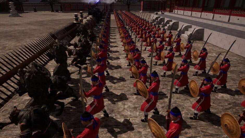 Скриншот 7 из Wukong Fight in Kaoria