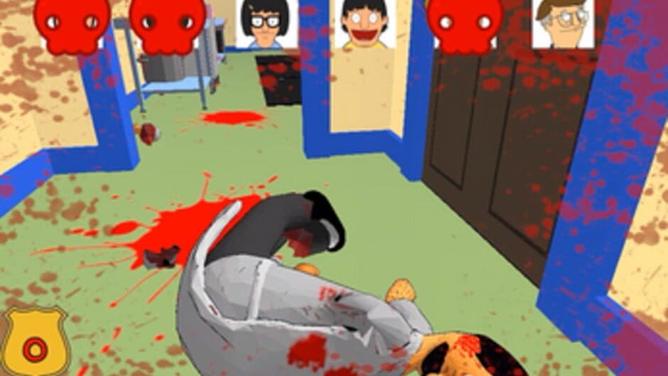 Скриншот 4 из Louise Kills The Belchers!