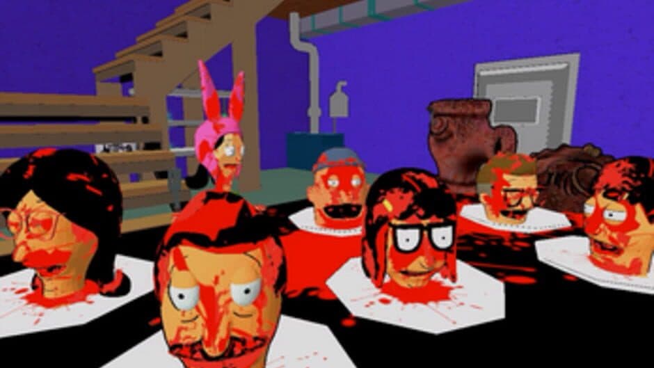 Скриншот 2 из Louise Kills The Belchers!