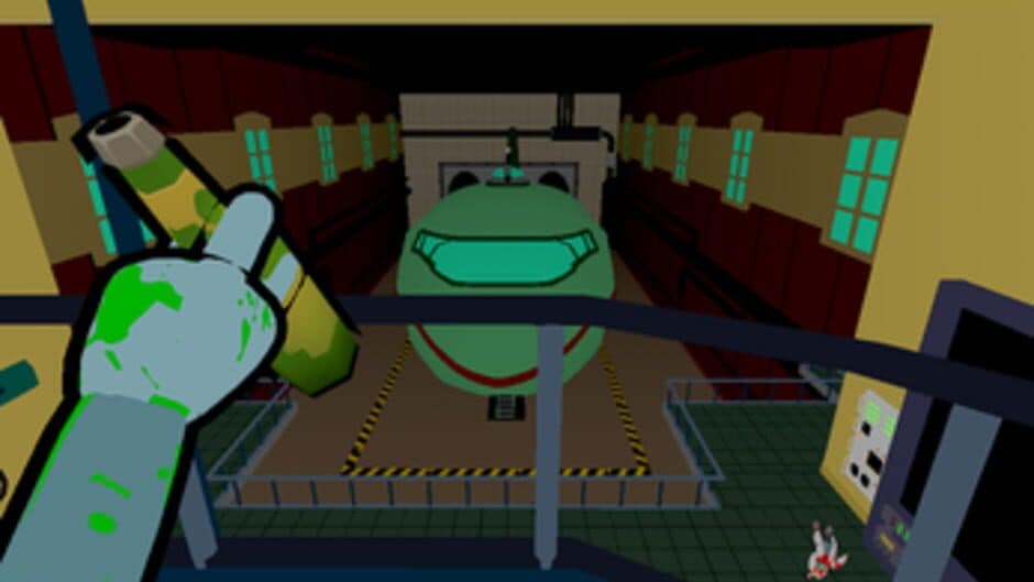 Скриншот 1 из Bender Kills Planet Express