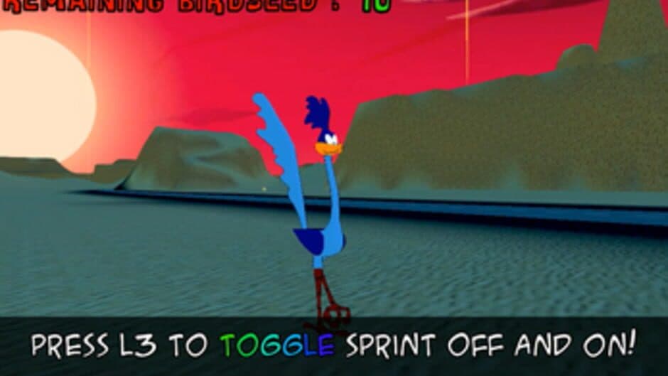 Скриншот 3 из The Coyote Kills The Road Runner!