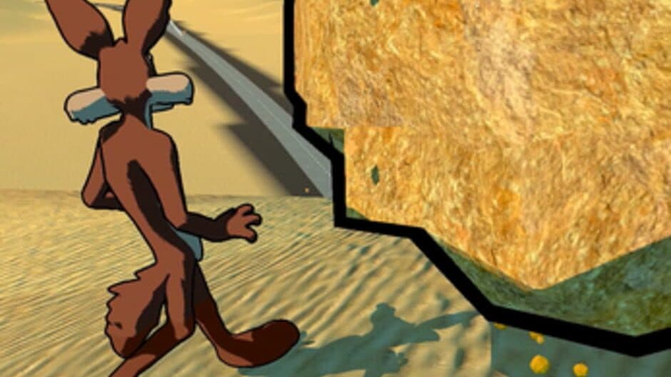 Скриншот 4 из The Coyote Kills The Road Runner!