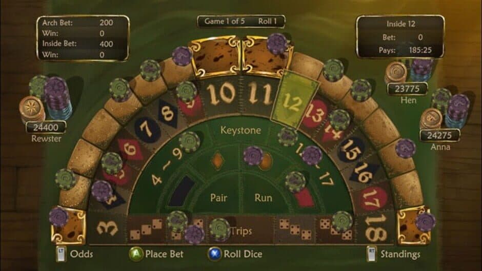 Скриншот 6 из Fable II: Pub Games