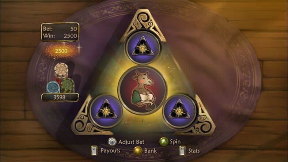 Скриншот 3 из Fable II: Pub Games