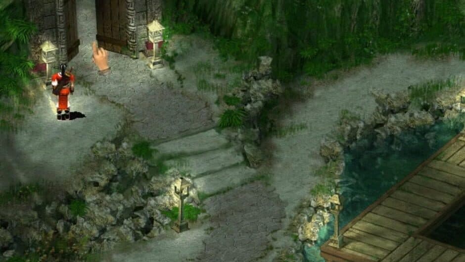 Скриншот 6 из Jianling: The Chosen Soul