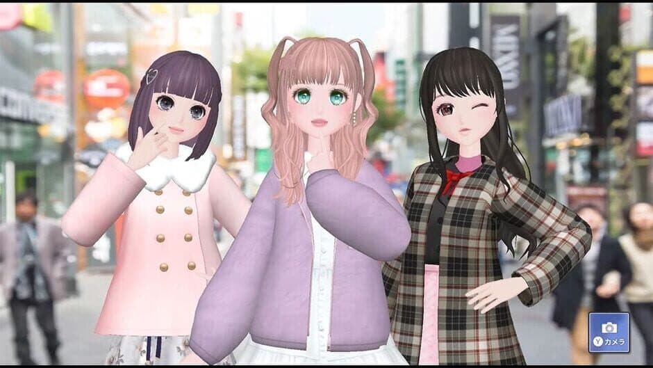 Скриншот 4 из Model Debut 2: Nicola