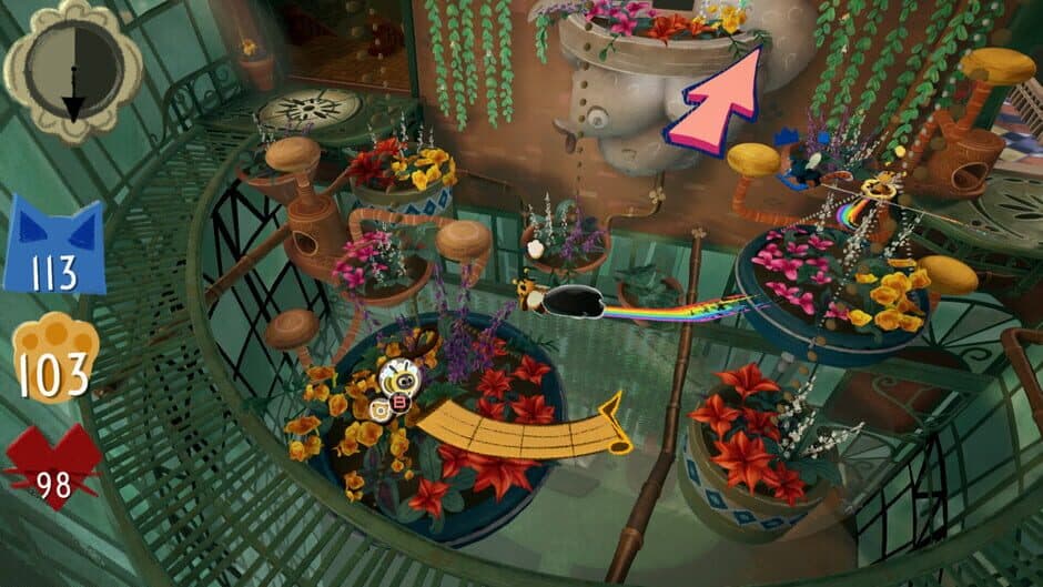 Скриншот 3 из Jumping Jazz Cats