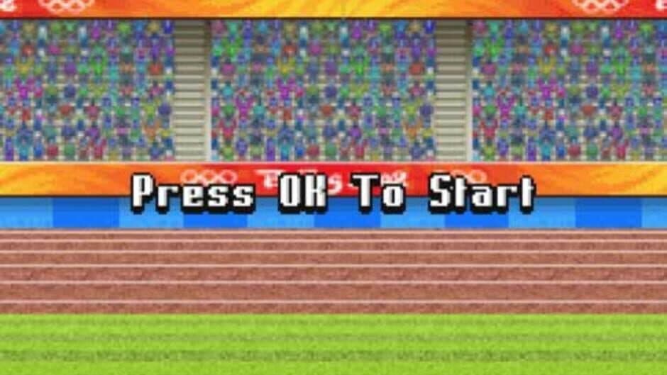 Скриншот 1 из Sonic at the Olympic Games