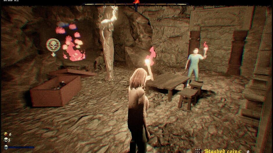 Скриншот 6 из Torchr Runners: Demastered